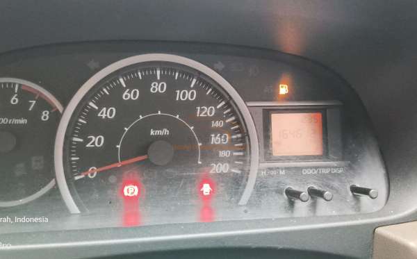 TOYOTA CALYA