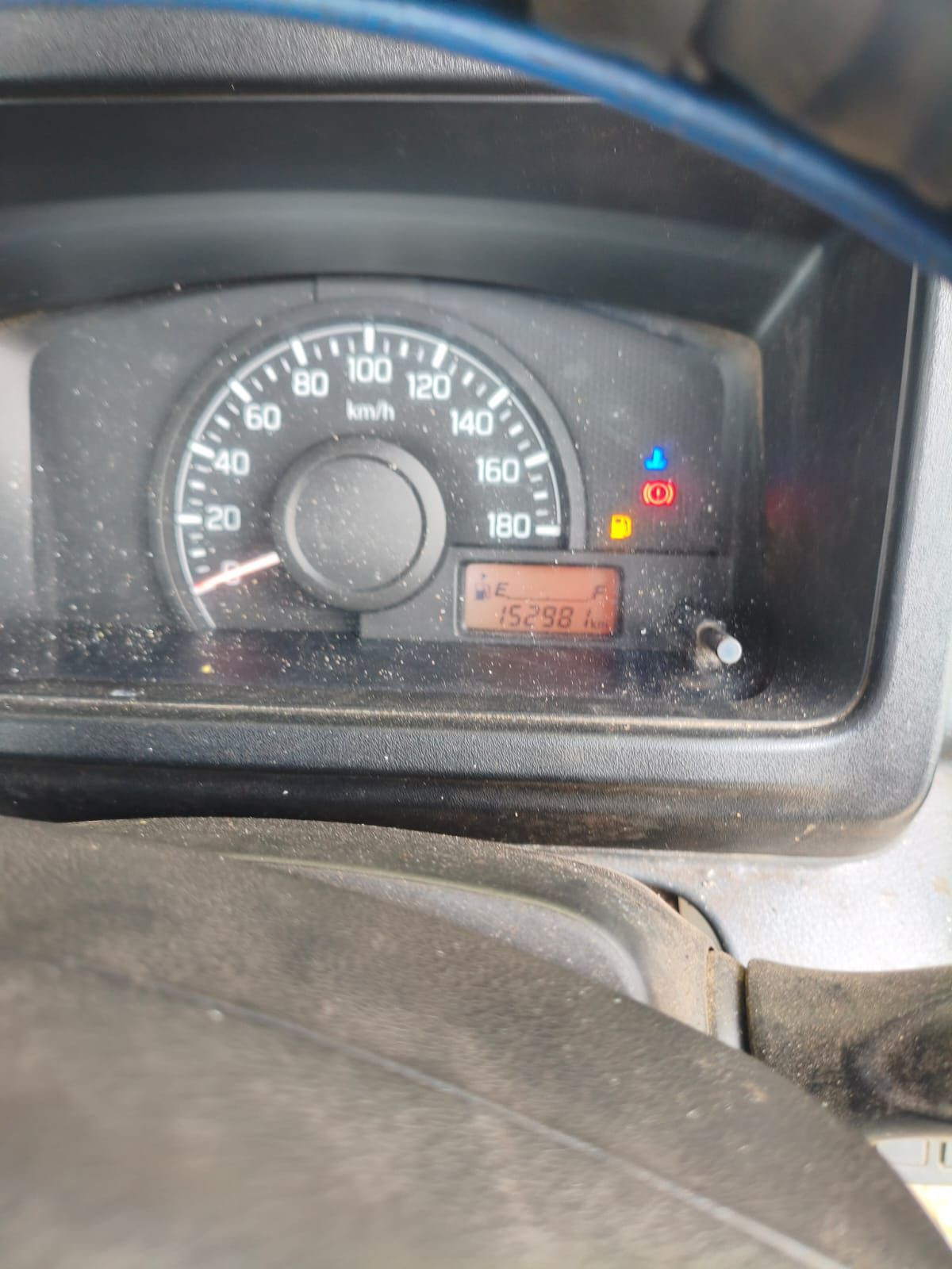 SUZUKI CARRY  PU