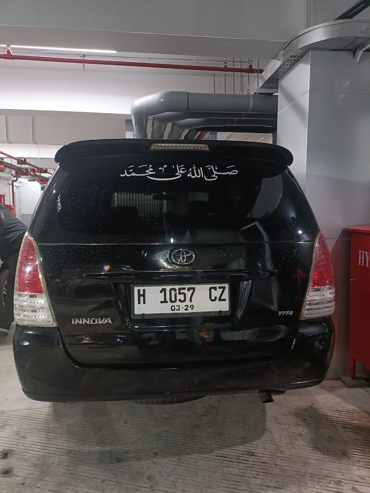 TOYOTA  KIJANG  INNOVA G