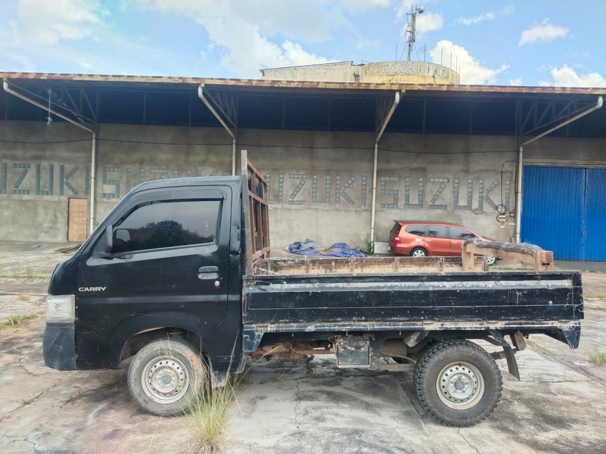 SUZUKI CARRY  PU