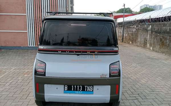 WULING AIR EV