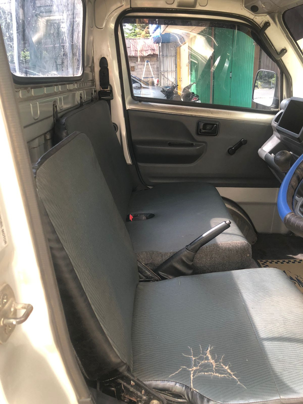 SUZUKI CARRY  PU