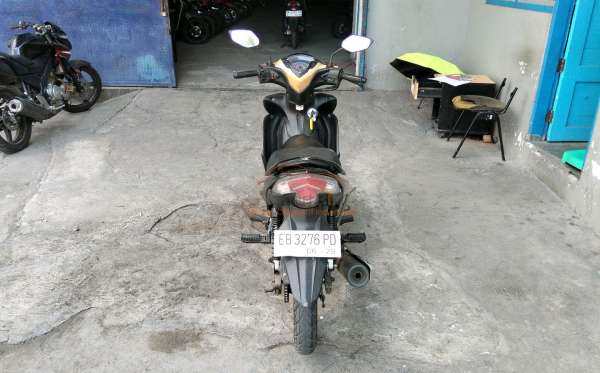 YAMAHA  JUPITER Z1