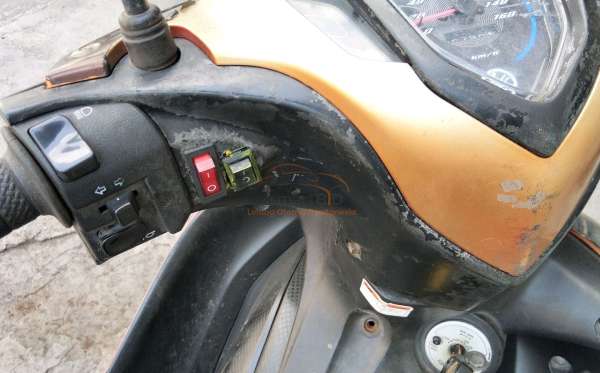 YAMAHA  JUPITER Z1