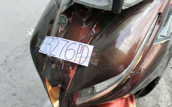 YAMAHA  JUPITER Z1