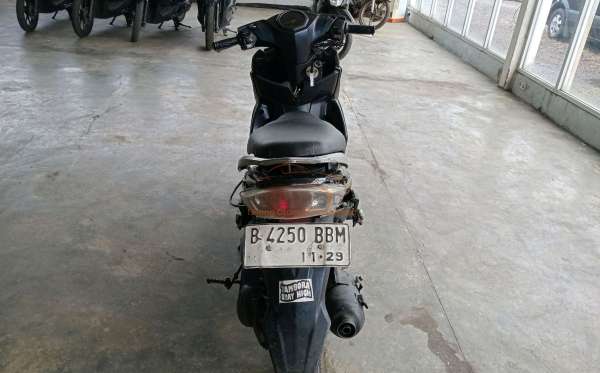 YAMAHA  MIO SOUL GT