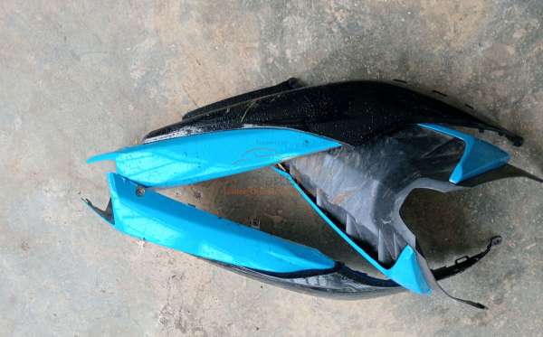 YAMAHA  MIO SOUL GT