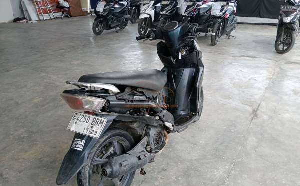 YAMAHA  MIO SOUL GT