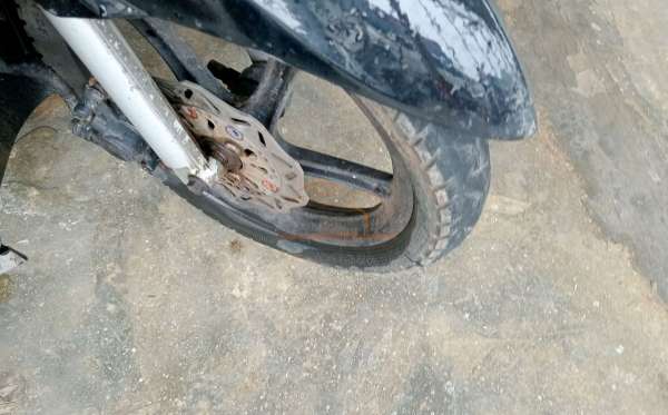 YAMAHA  MIO SOUL GT
