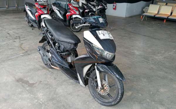 YAMAHA  MIO SOUL GT