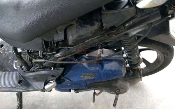 YAMAHA  MIO SOUL GT