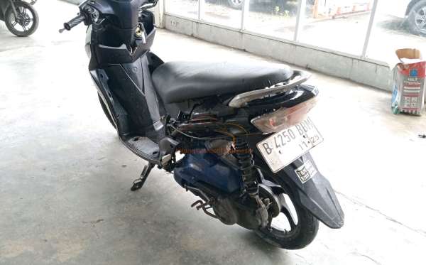 YAMAHA  MIO SOUL GT