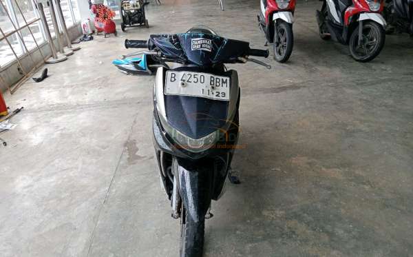 YAMAHA  MIO SOUL GT