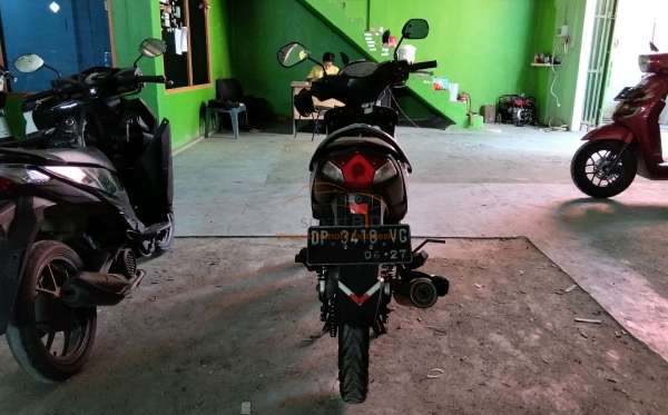 YAMAHA VEGA FORCE