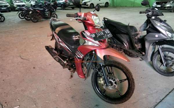 YAMAHA VEGA FORCE