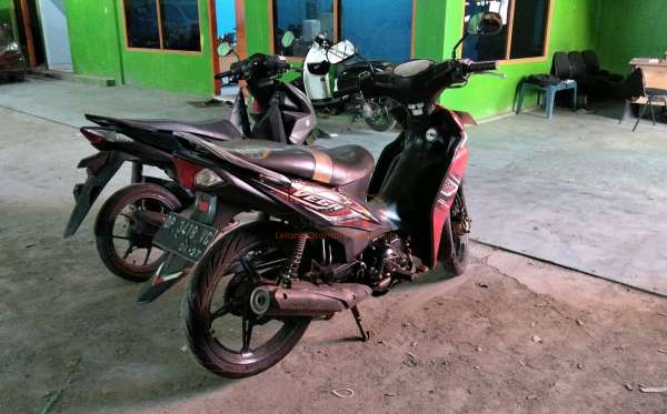 YAMAHA VEGA FORCE