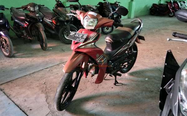 YAMAHA VEGA FORCE