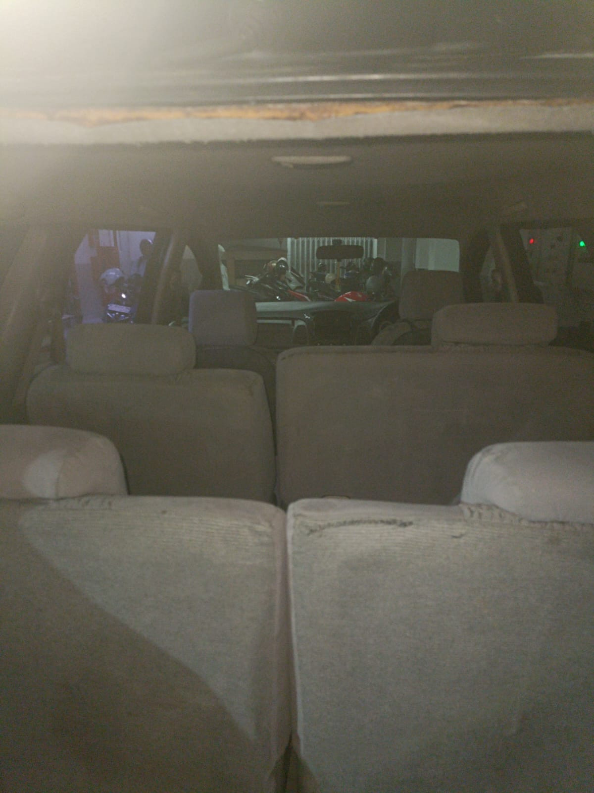 TOYOTA  KIJANG  INNOVA G