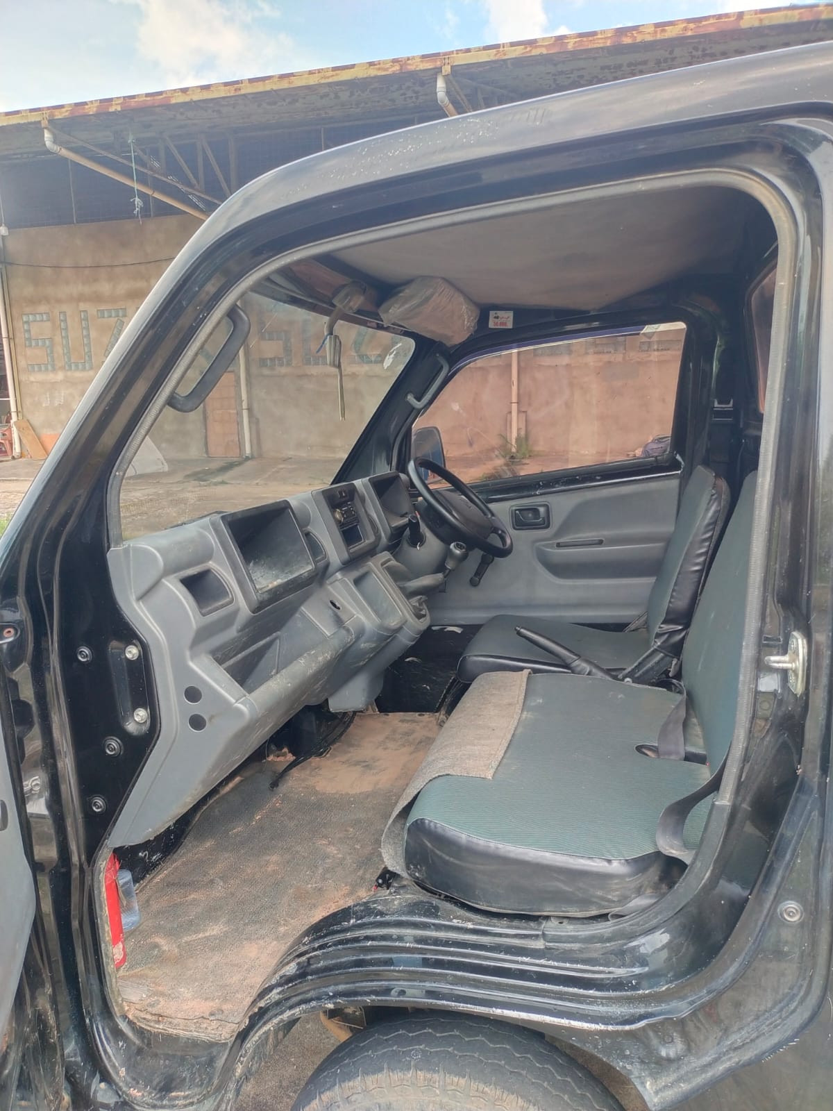 SUZUKI CARRY  PU