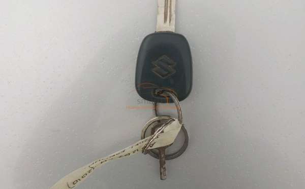 SUZUKI KARIMUN ESTILO