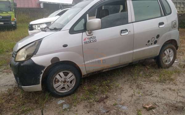 SUZUKI KARIMUN ESTILO