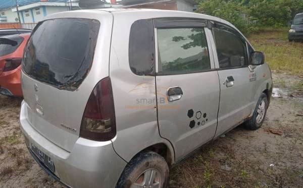 SUZUKI KARIMUN ESTILO