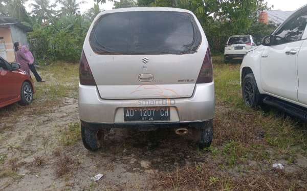 SUZUKI KARIMUN ESTILO