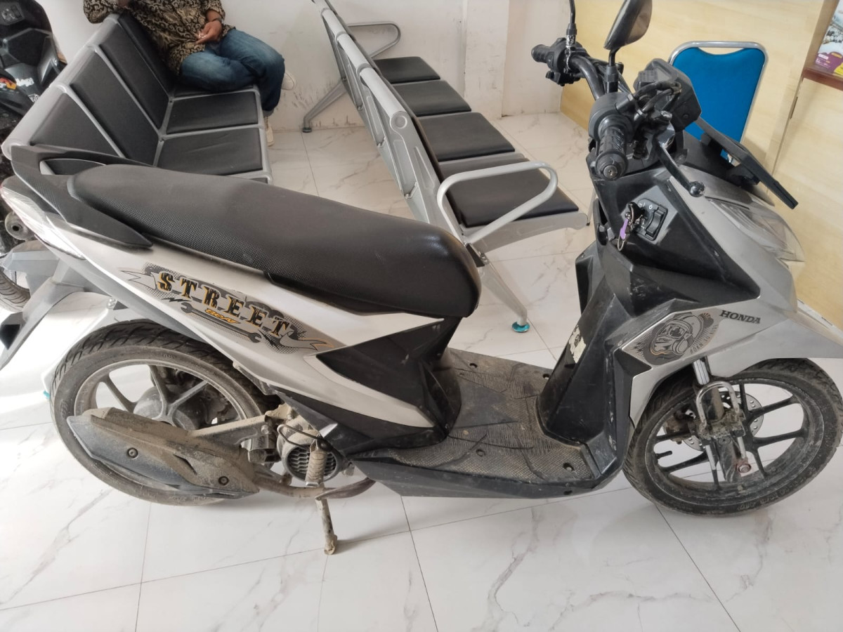 HONDA BEAT STREET