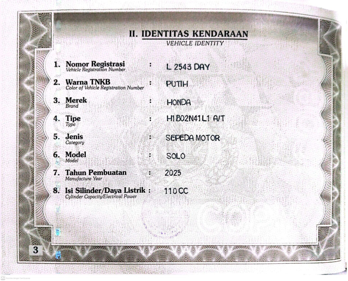 HONDA BEAT