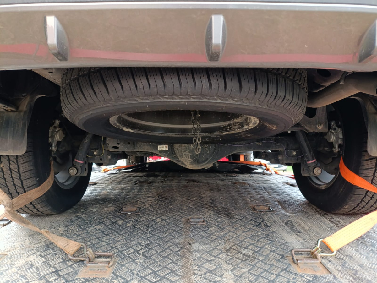 TOYOTA FORTUNER  2.8 VRZ