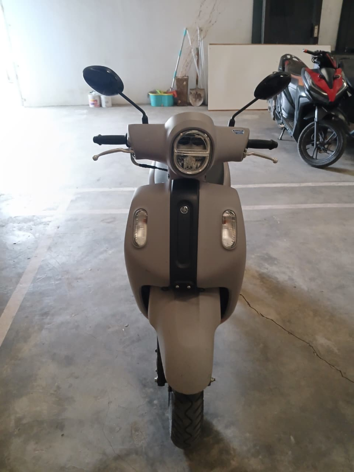 YAMAHA FAZZIO