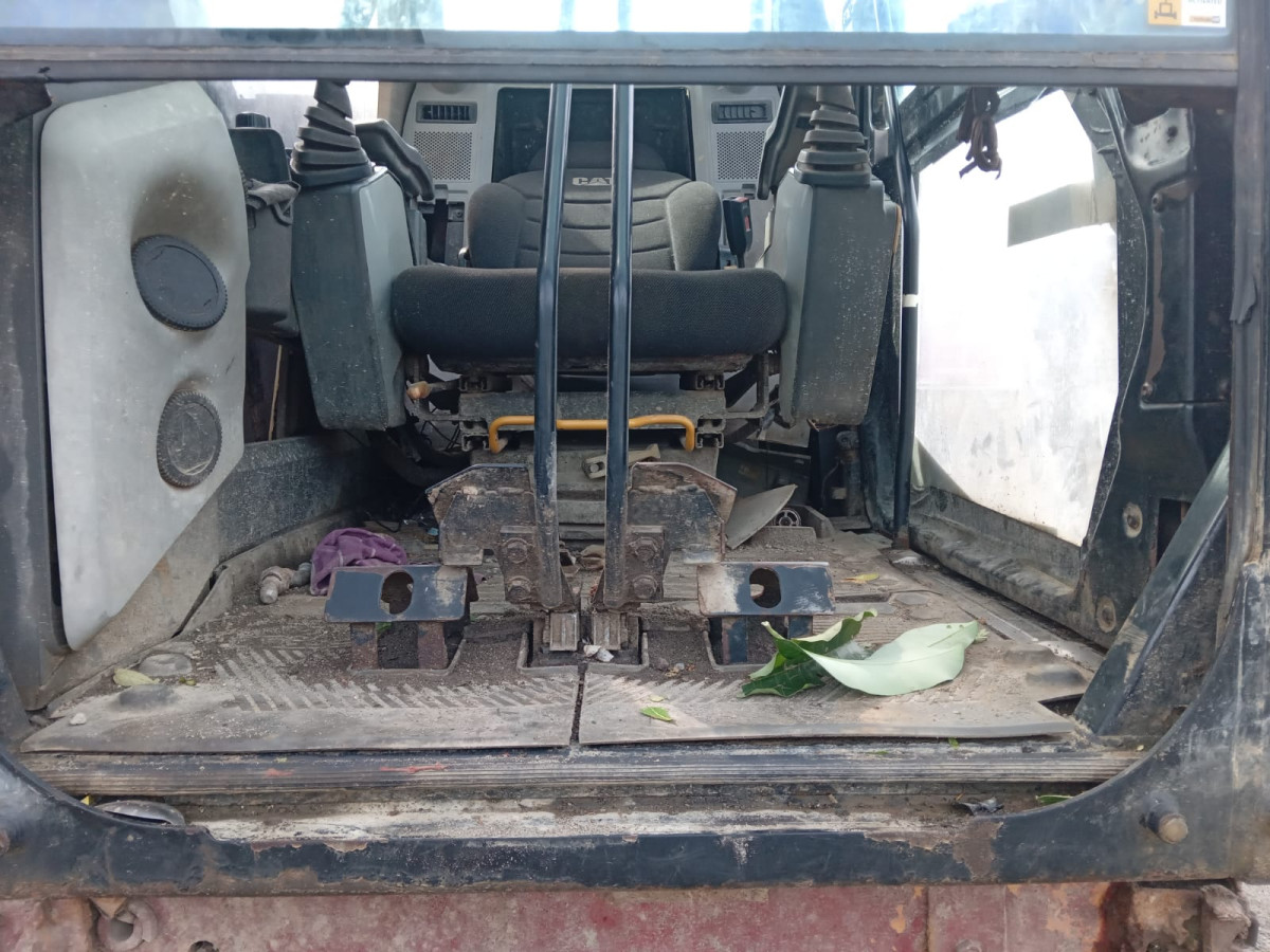 CATERPILLAR  EXCAVATOR 320 GC