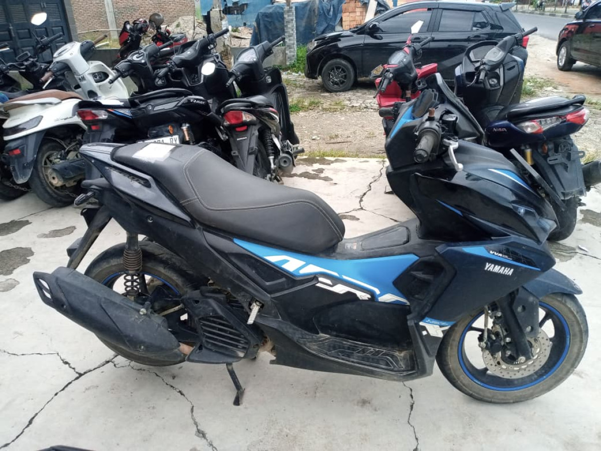 YAMAHA AEROX
