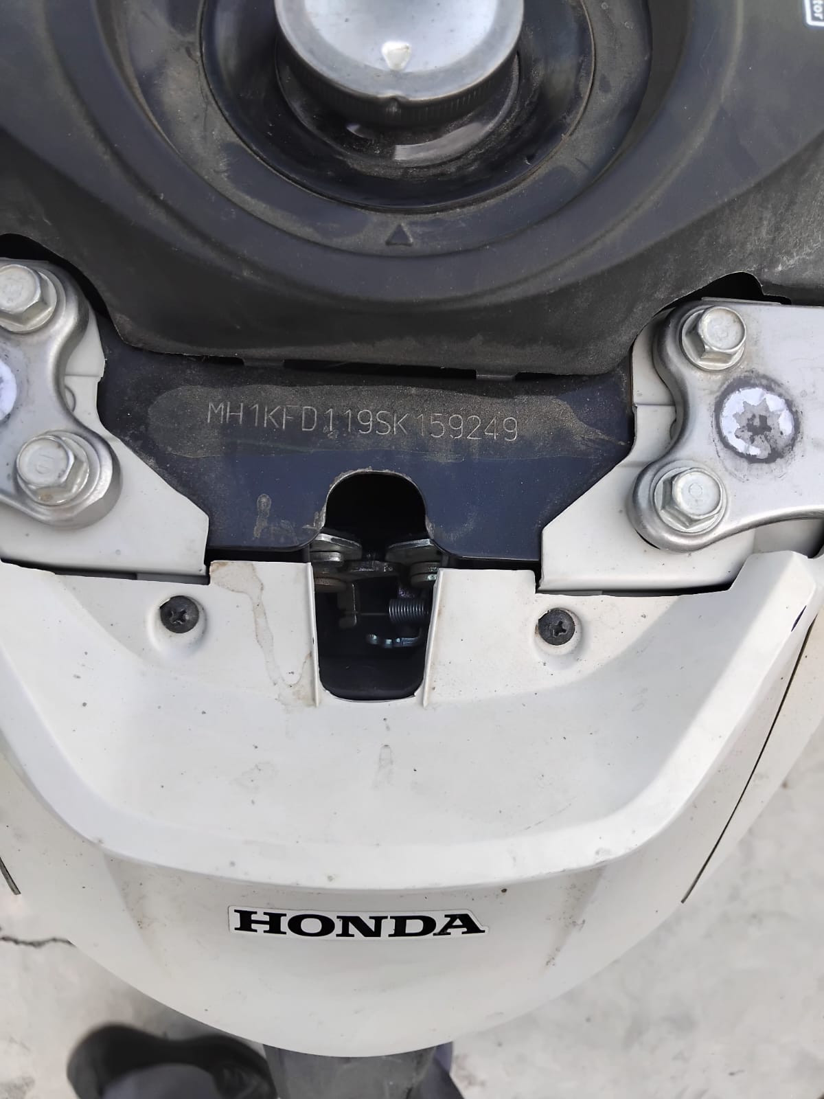 HONDA STYLO
