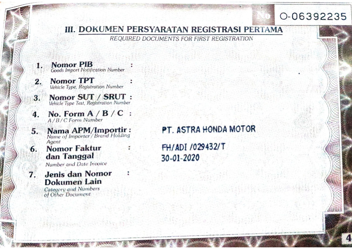 HONDA BEAT