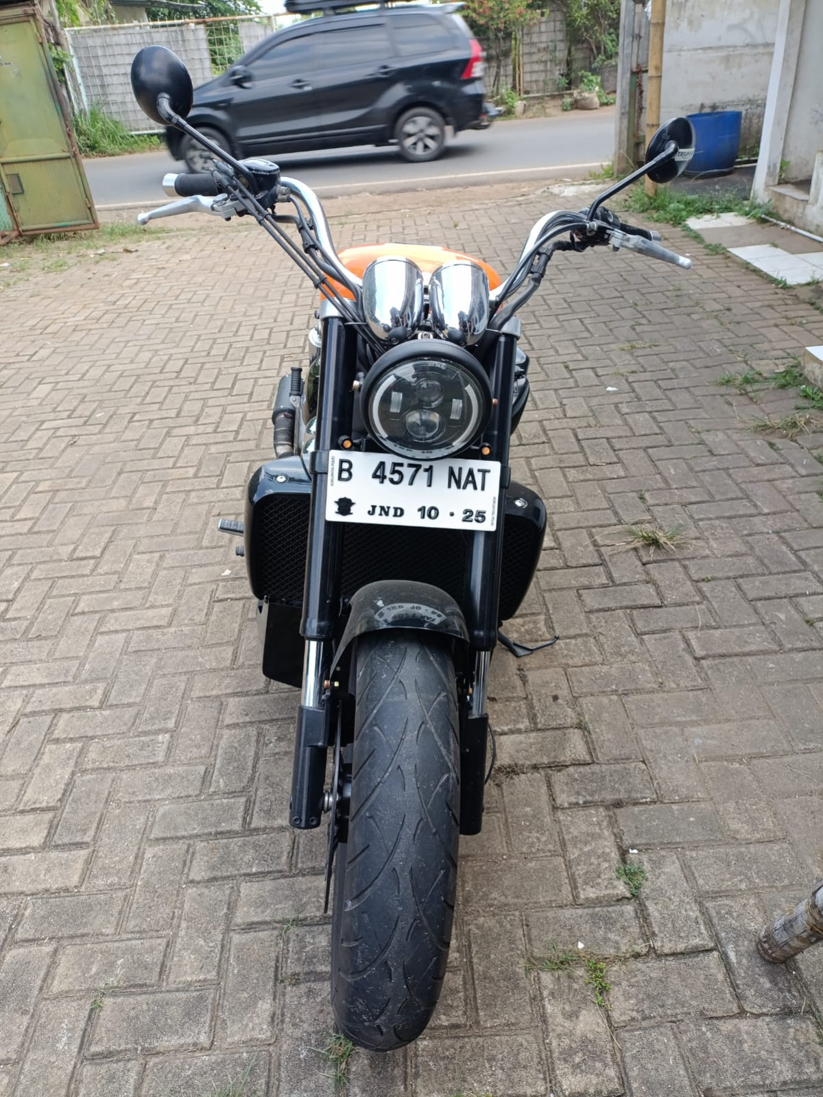 TRIUMPH ROCKET III ROADSTER ABS