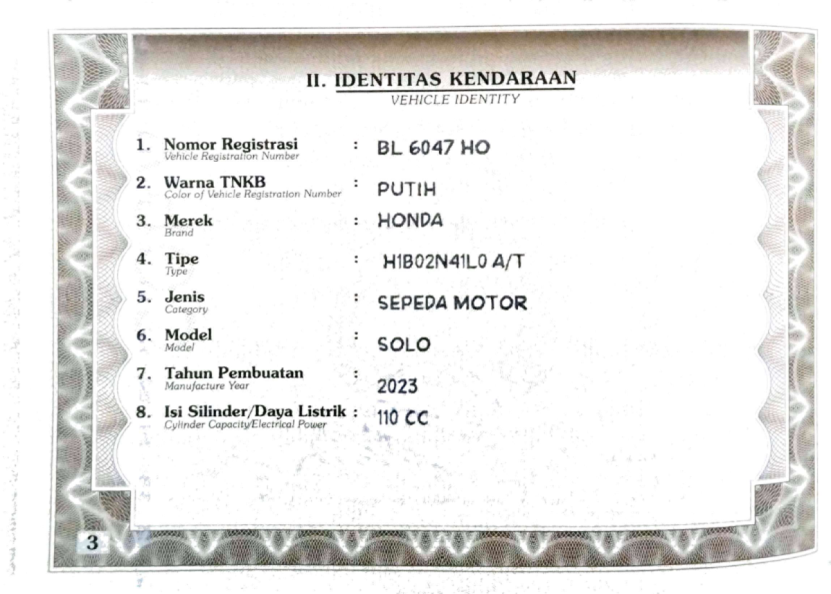 HONDA BEAT SPORTY