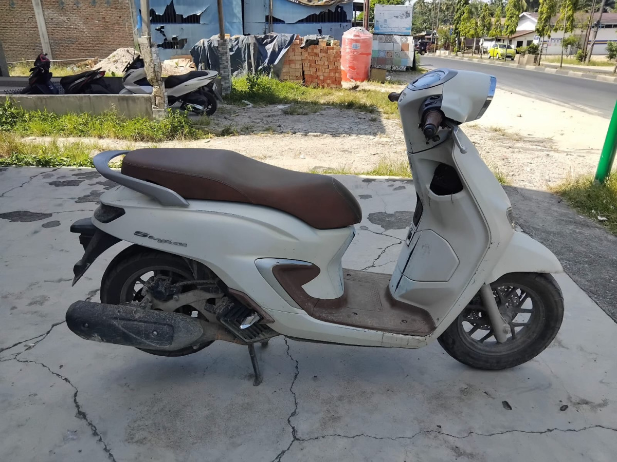 HONDA STYLO