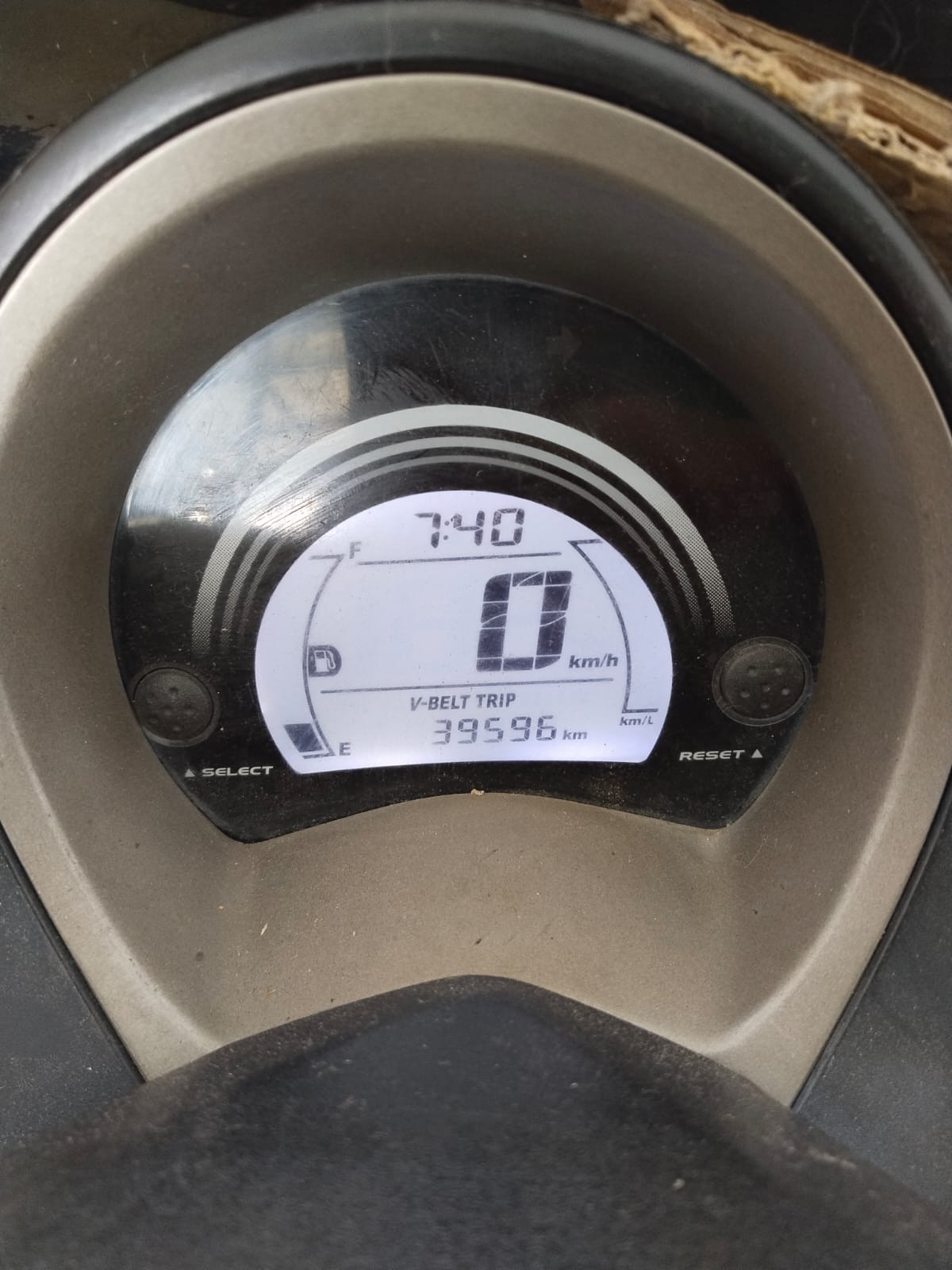 YAMAHA NMAX 155