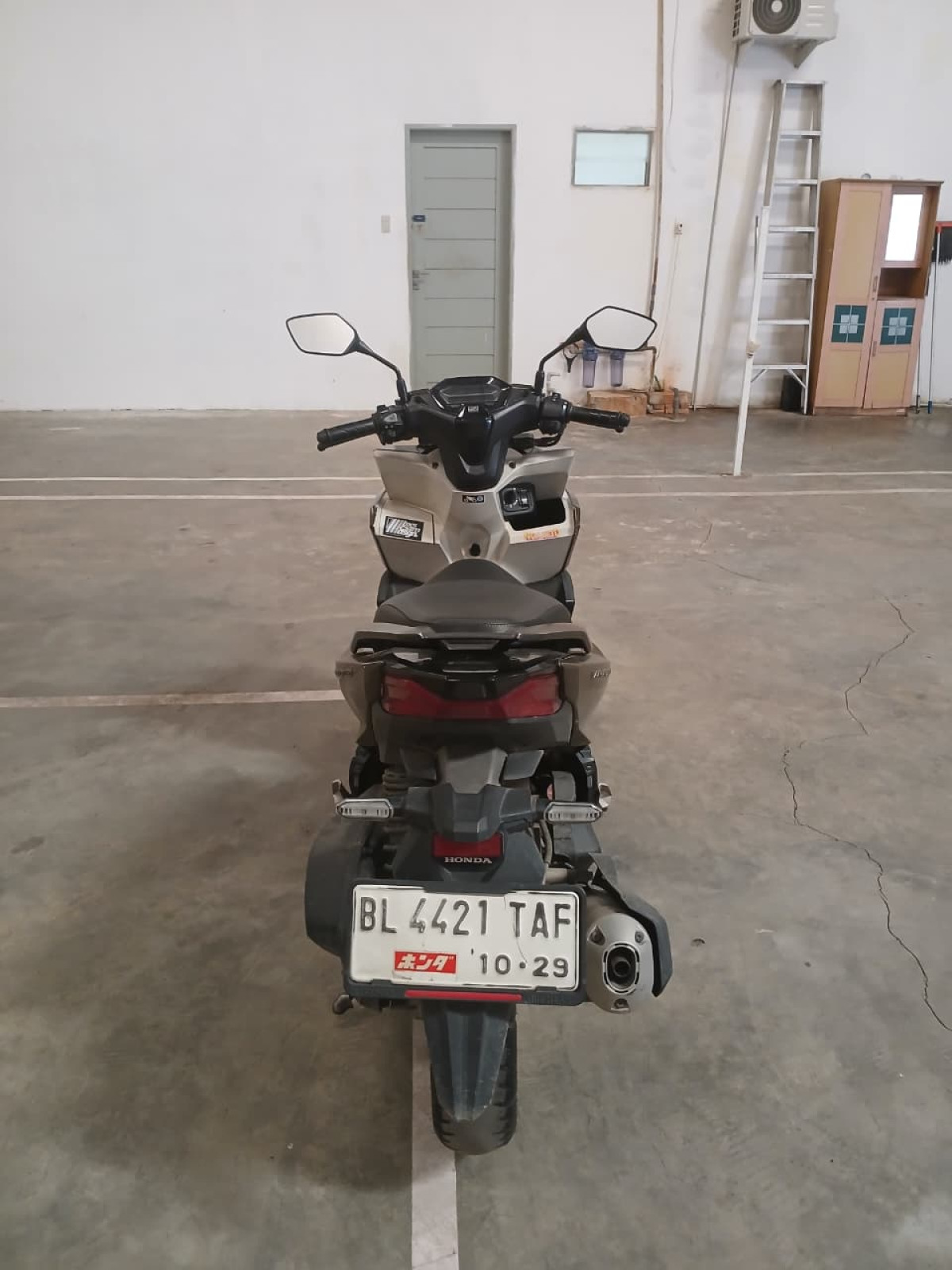 HONDA VARIO 160