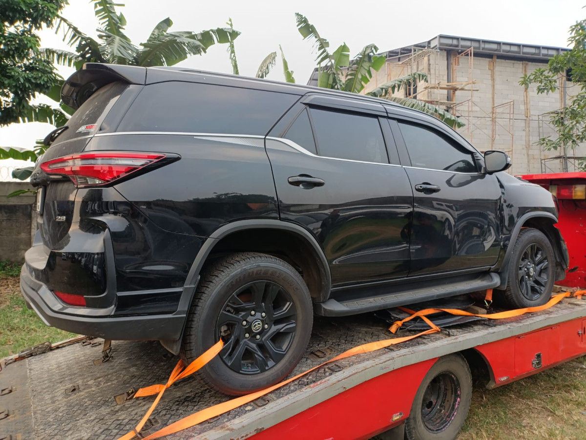 TOYOTA FORTUNER  2.8 VRZ
