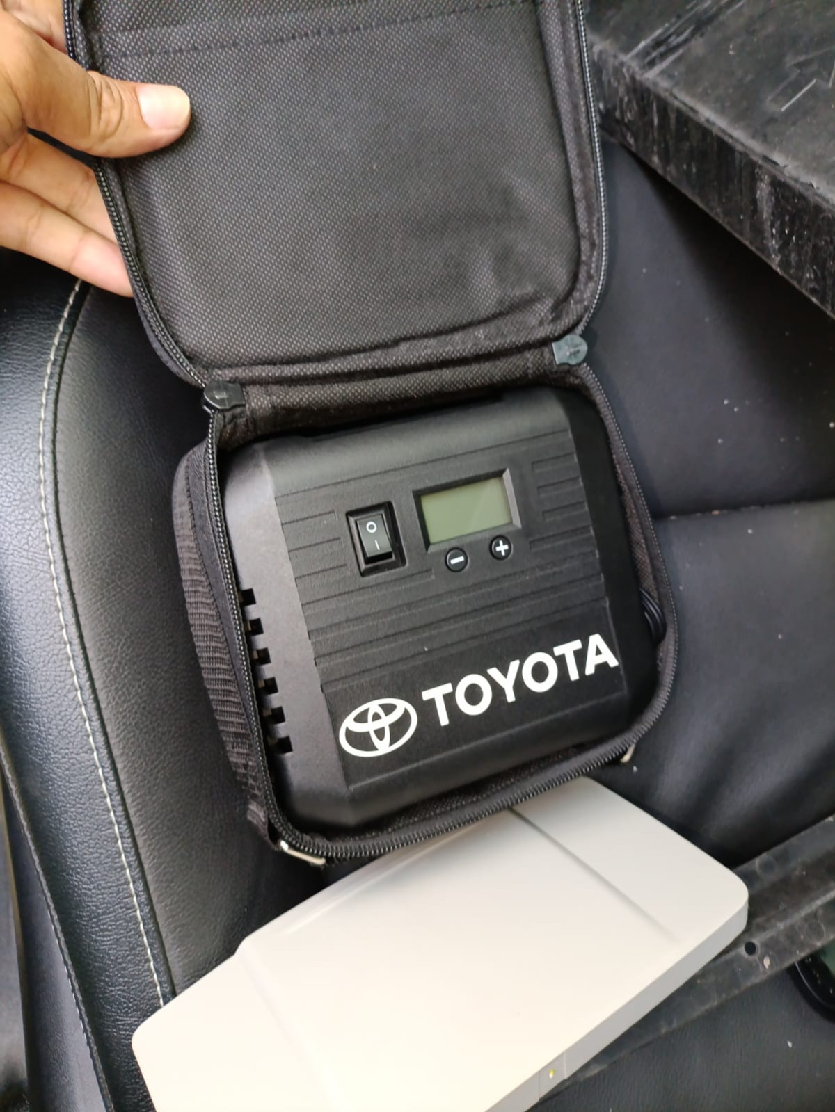 TOYOTA FORTUNER  2.8 VRZ