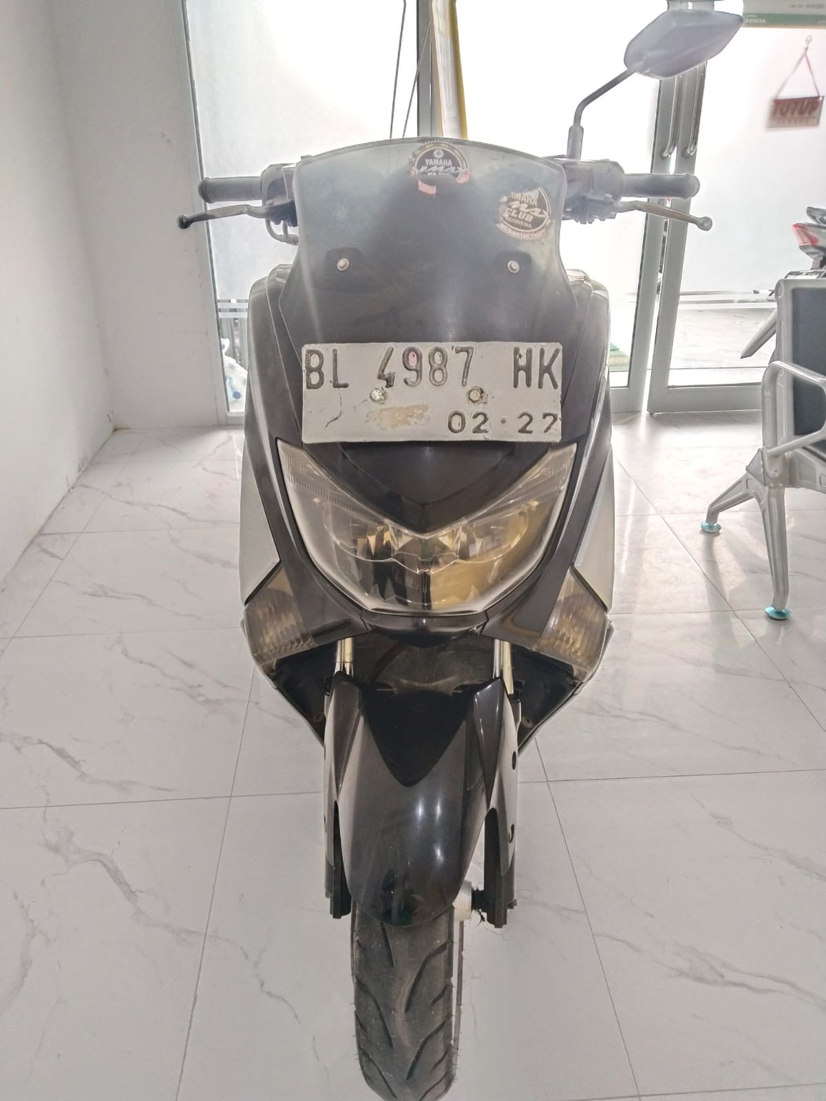 YAMAHA NMAX 155