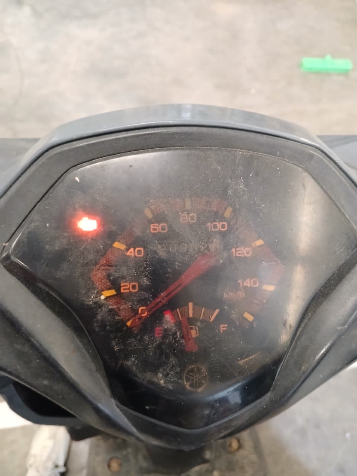 YAMAHA GEAR 125