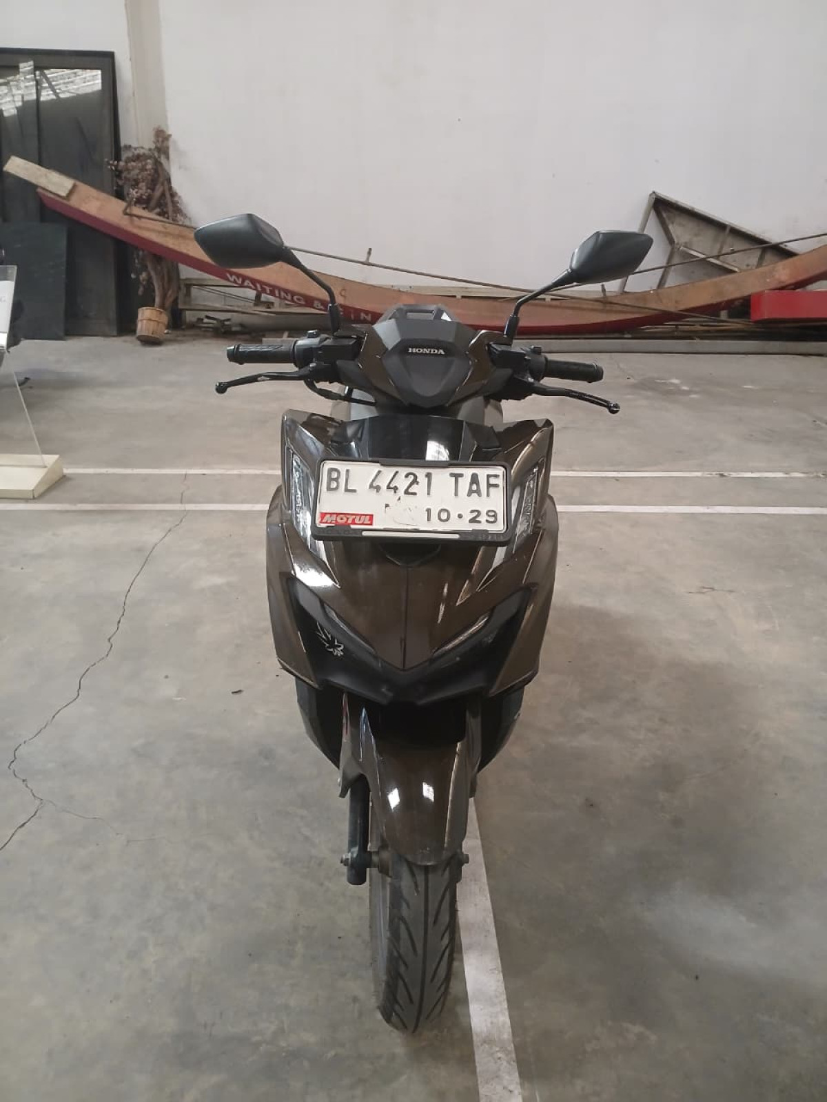 HONDA VARIO 160