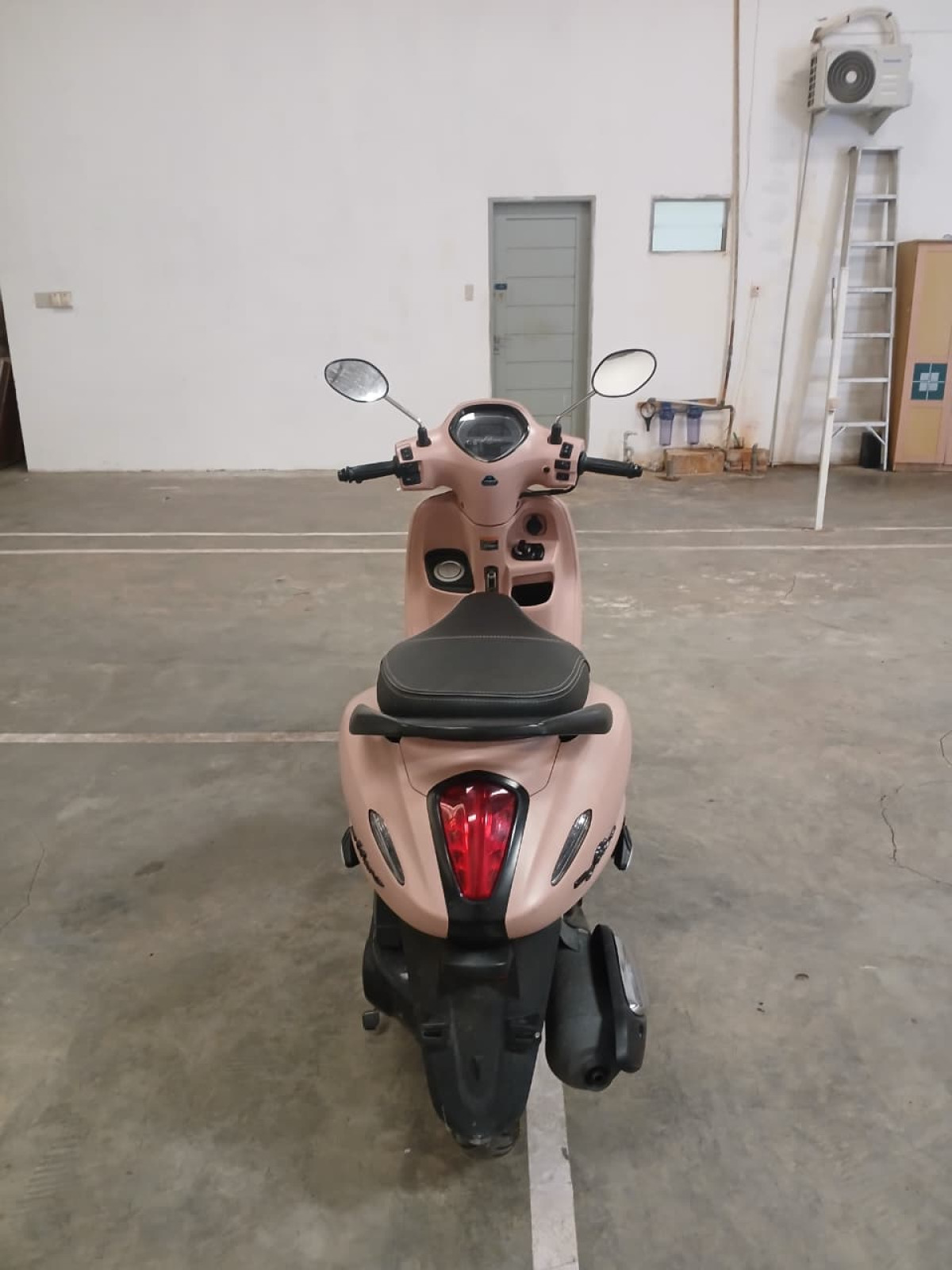 YAMAHA GRAND FILANO 125