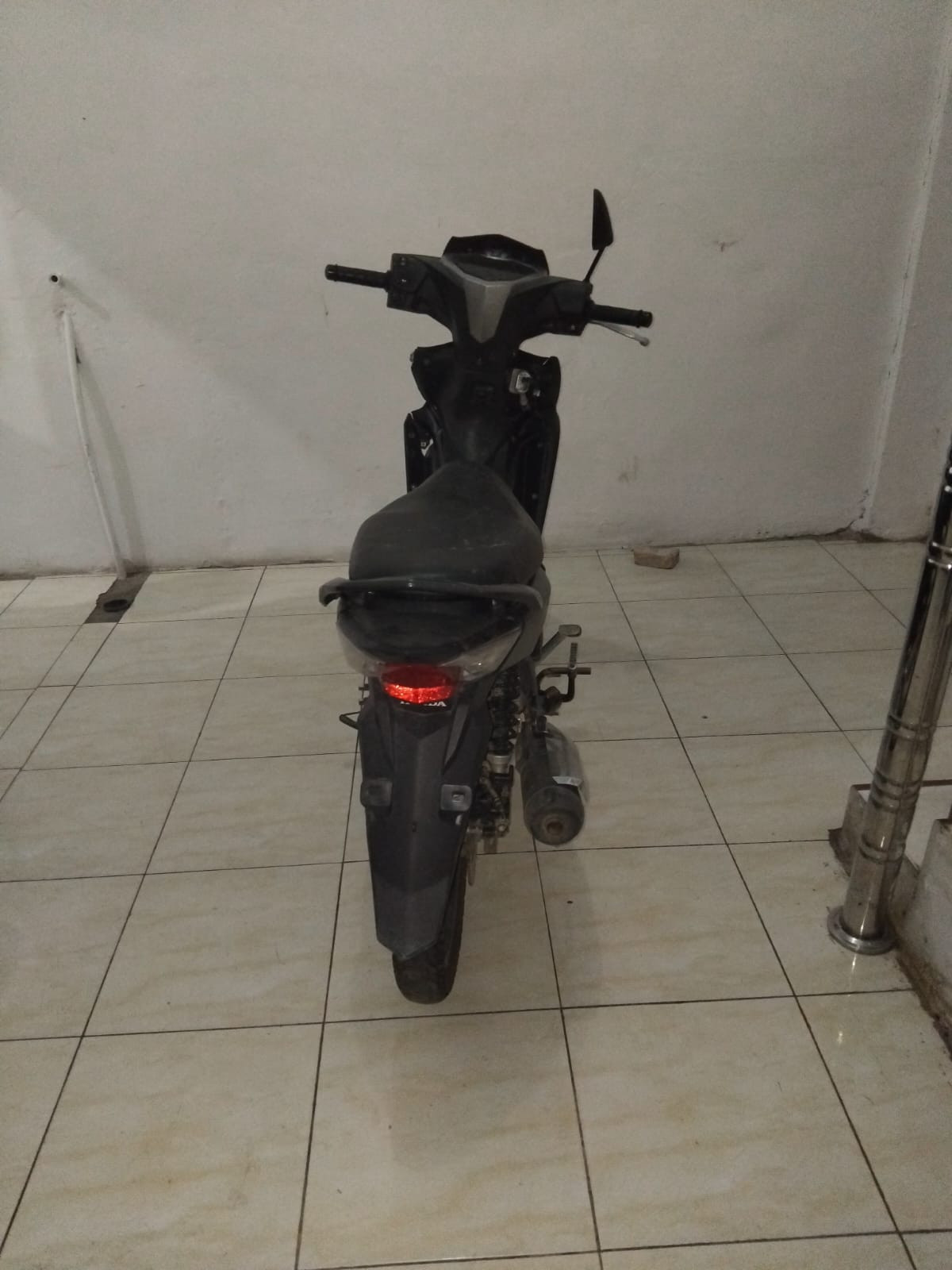 HONDA SUPRA X 125