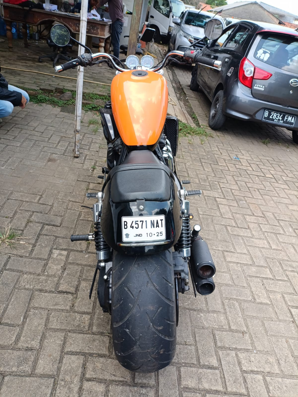 TRIUMPH ROCKET III ROADSTER ABS
