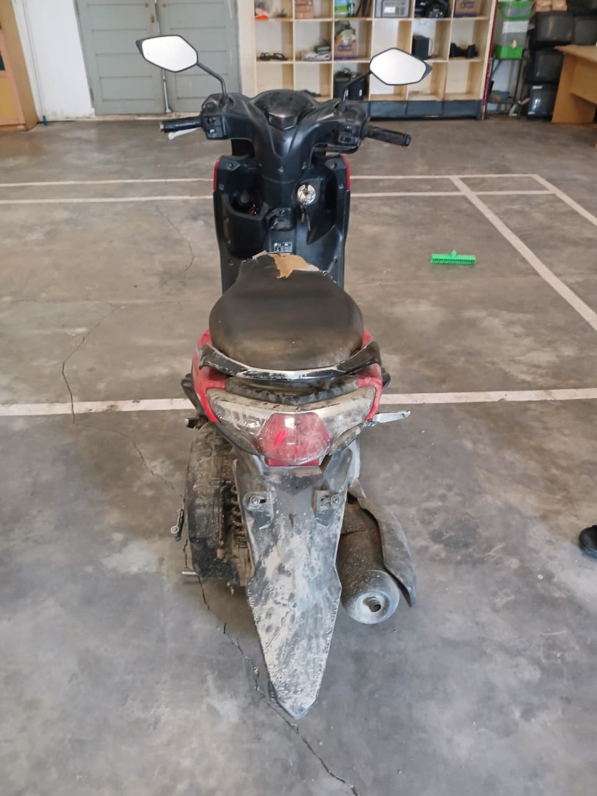 YAMAHA GEAR 125