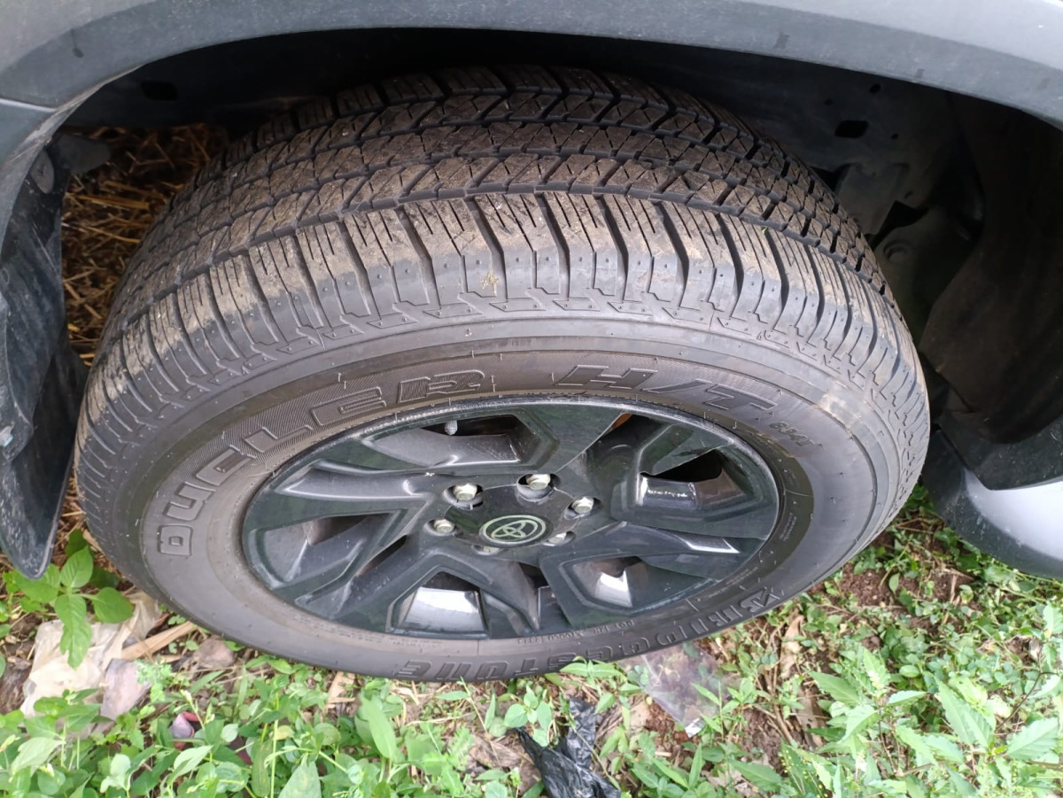 TOYOTA FORTUNER  2.8 VRZ